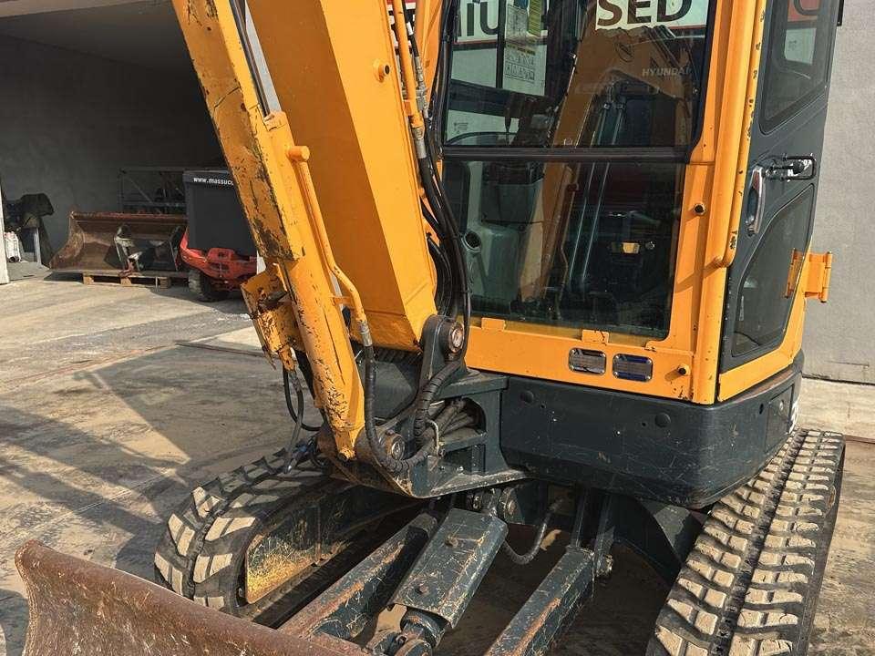 Hyundai ROBEX 35Z-9 Foto 10