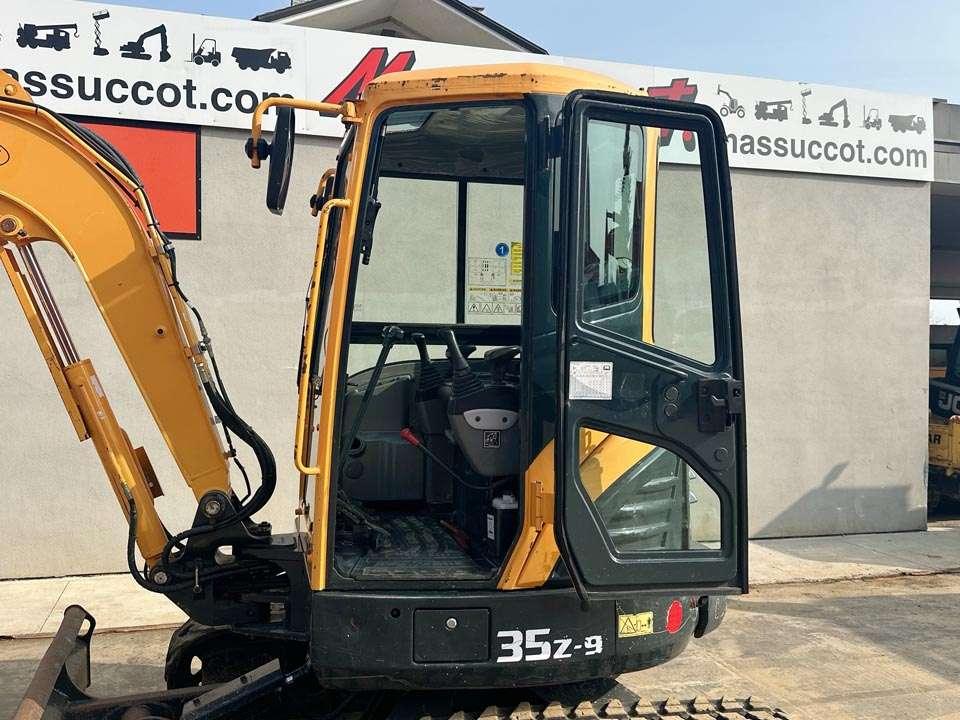 Hyundai ROBEX 35Z-9 Foto 13