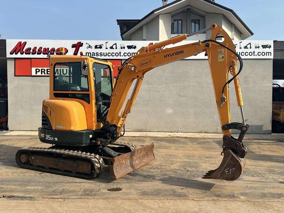Hyundai ROBEX 35Z-9 Foto 19