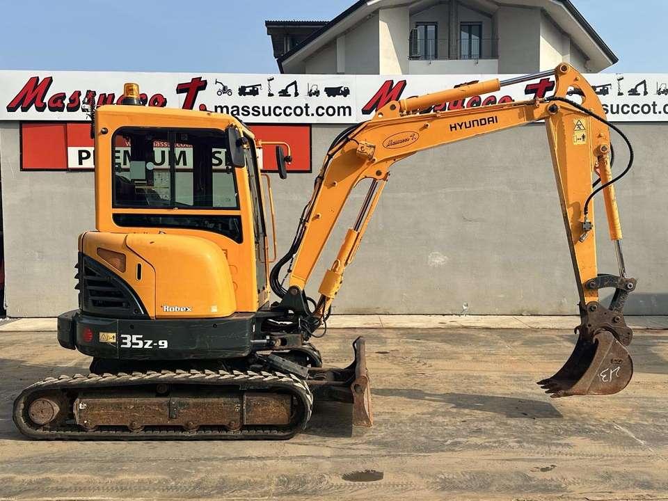 Hyundai ROBEX 35Z-9 Foto 21