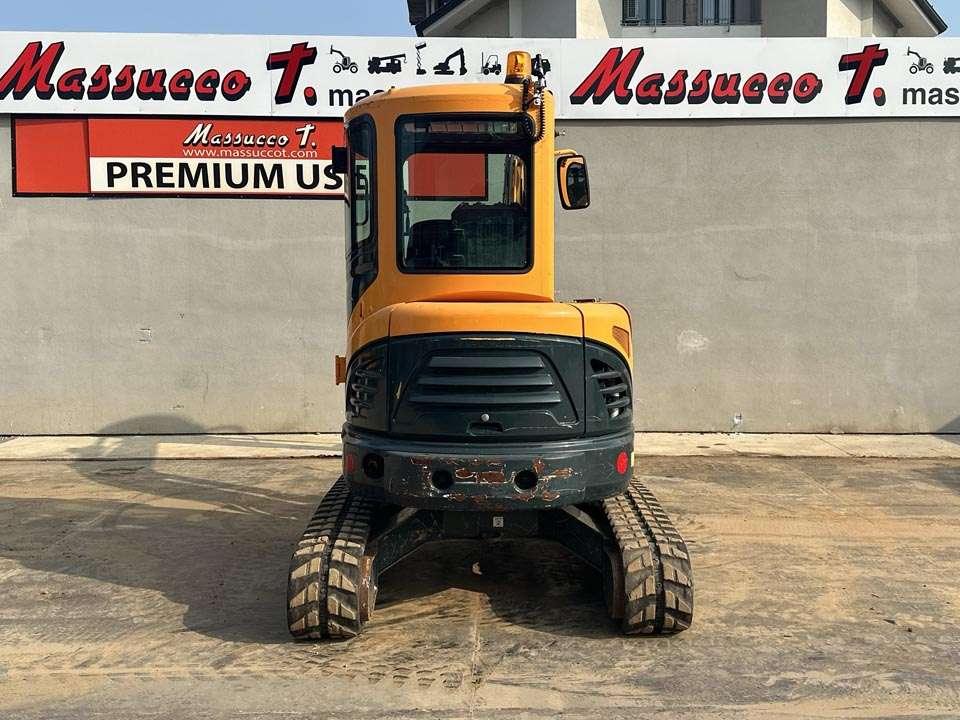 Hyundai ROBEX 35Z-9 Foto 23