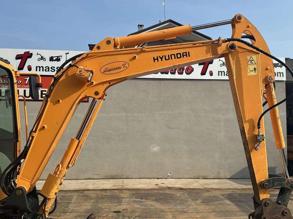 Hyundai ROBEX 35Z-9 Foto 8