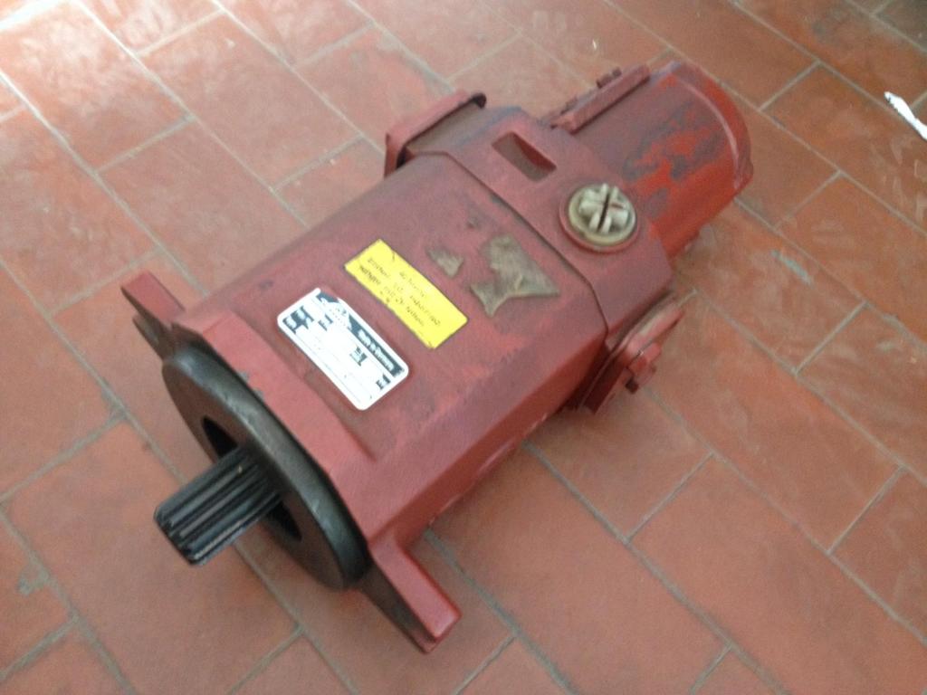 Pompa idraulica per Linde 353 Foto 1