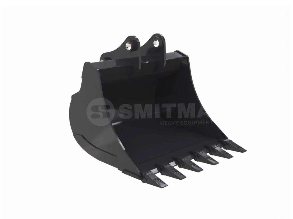 Komatsu PC210 Foto 1