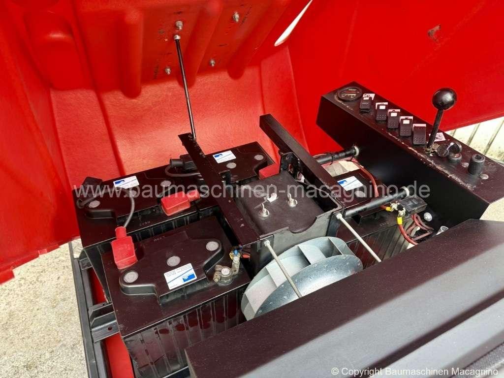 Stolzenberg Twin Top TT 1100 / E Foto 12