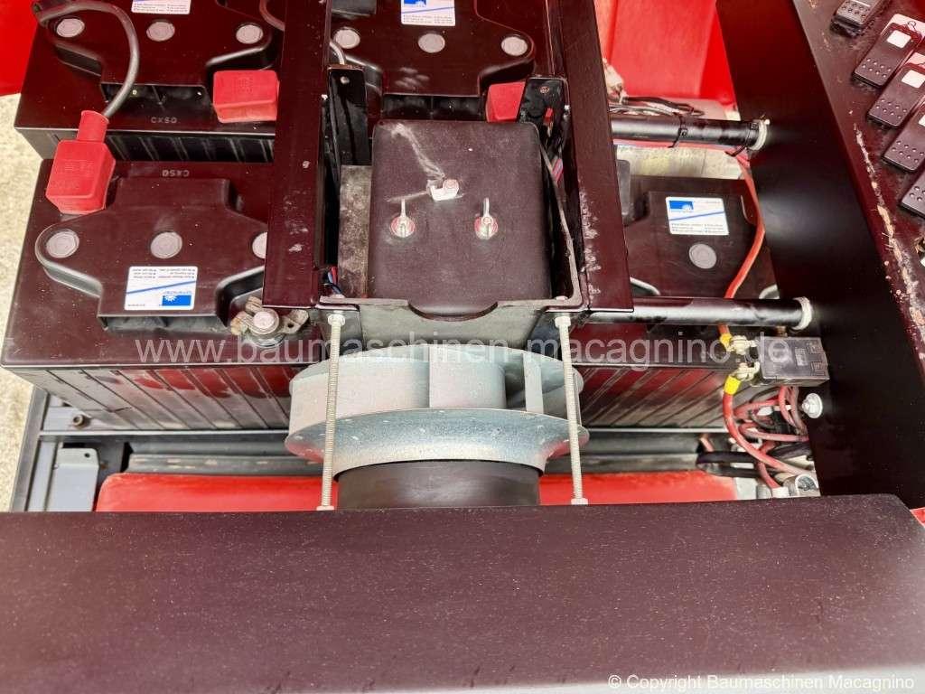 Stolzenberg Twin Top TT 1100 / E Foto 13