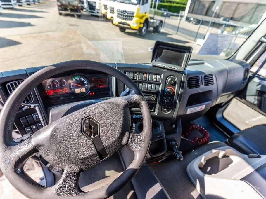 Renault D18.250 DXI+DHOLLANDIA Foto 17