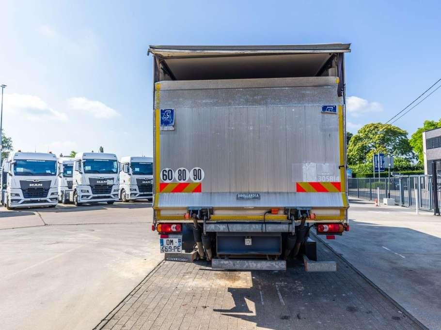 Renault D18.250 DXI+DHOLLANDIA Foto 5