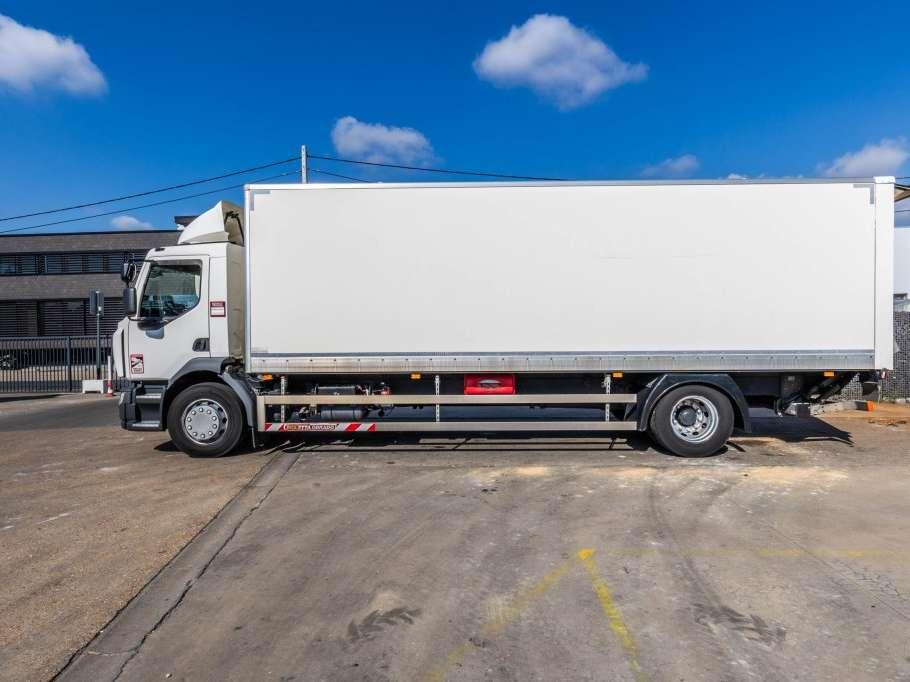 Renault D18.250 DXI+DHOLLANDIA Foto 7