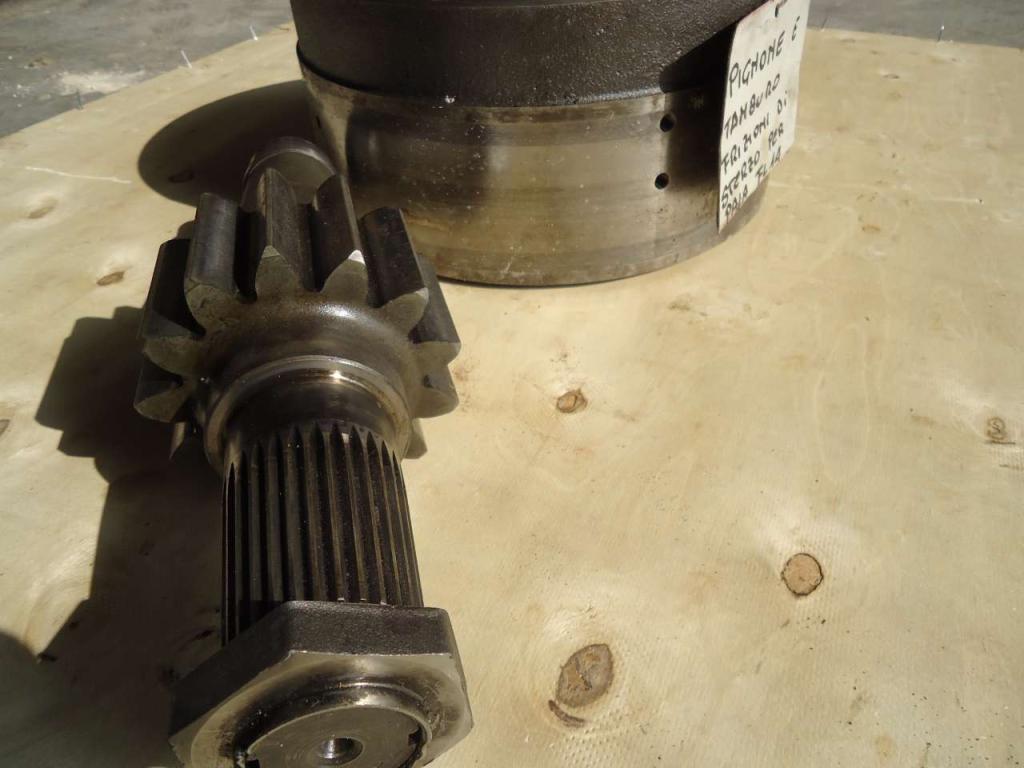 Pignone per frizioni di sterzo per Fiat Allis fl14c Foto 5