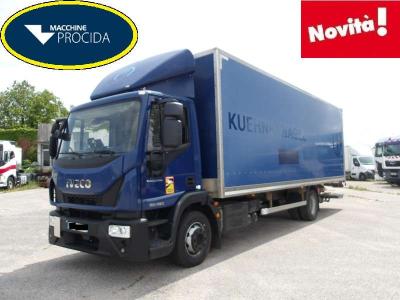 Iveco EUROCARGO CUBE 120-220 in vendita da Procida Macchine S.r.l.