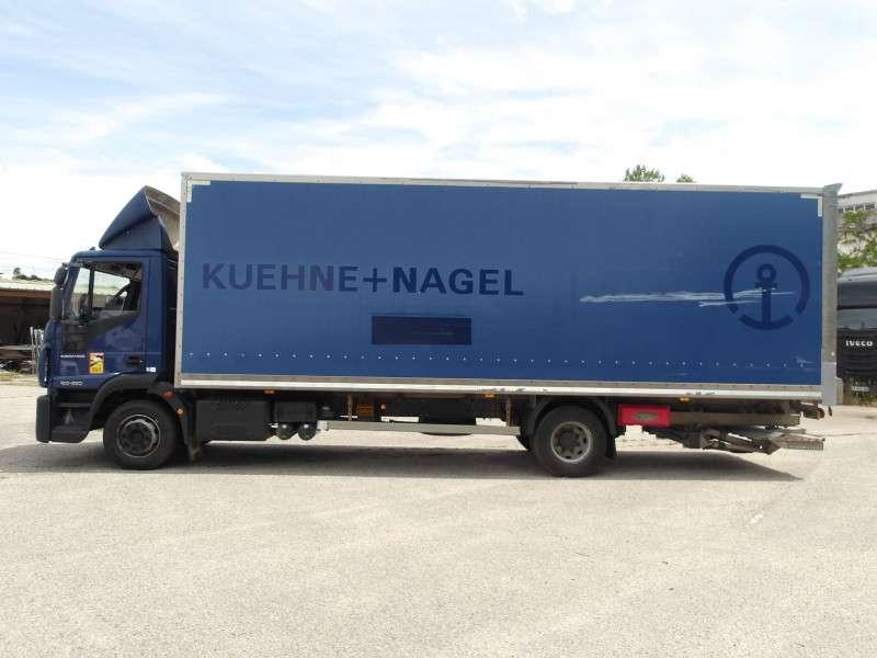 Iveco EUROCARGO CUBE 120-220 Foto 2