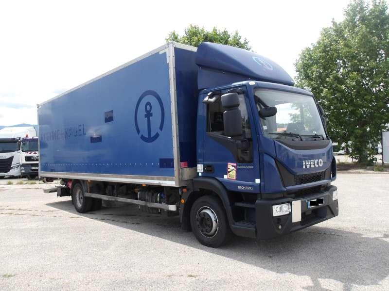 Iveco EUROCARGO CUBE 120-220 Foto 5