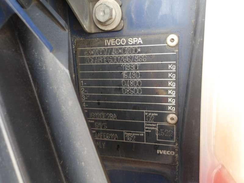Iveco EUROCARGO CUBE 120-220 Foto 6
