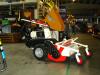 Tekna TT 65 - SUPER PROFESSIONALE - MOTORE HONDA GX 390 Foto 10 thumbnail