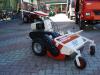 Tekna TT 65 - SUPER PROFESSIONALE - MOTORE HONDA GX 390 Foto 16 thumbnail