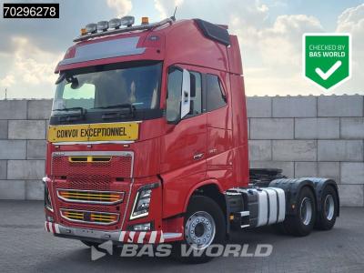 Volvo FH16 750 6X4 Full-Steel XL Retarder Big-Axle 2xTanks Euro 6 in vendita da BAS World B.V.