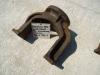 Forcella ruota folle per Hitachi ZAXIS 350.3 Foto 3 thumbnail