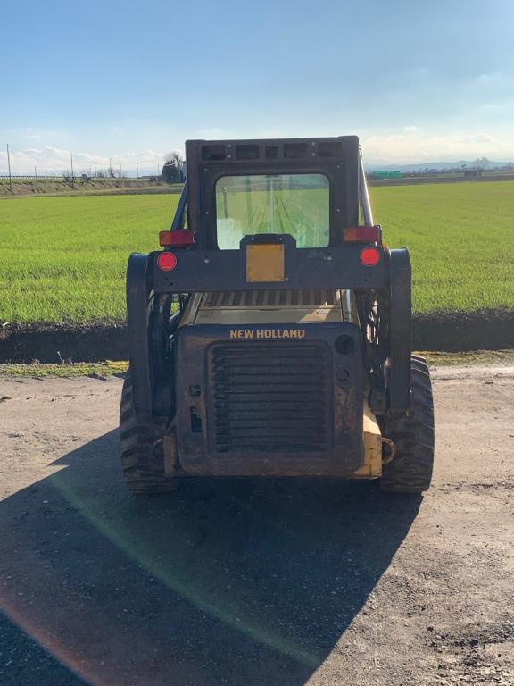 New Holland LS 170 Foto 4