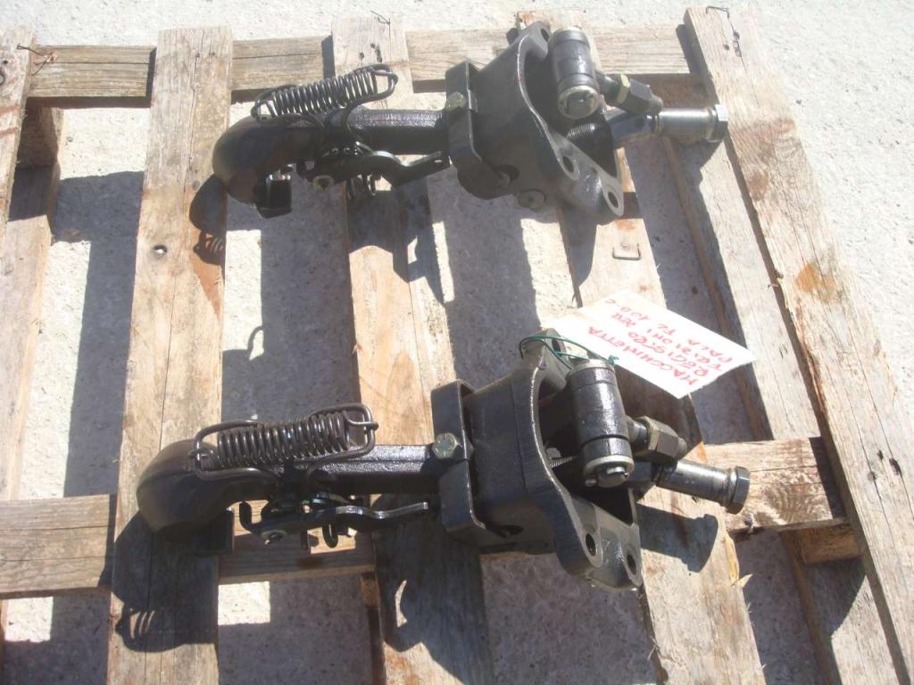 Macchinetta registro frizioni per Fiat Allis FL 10B-C Foto 2