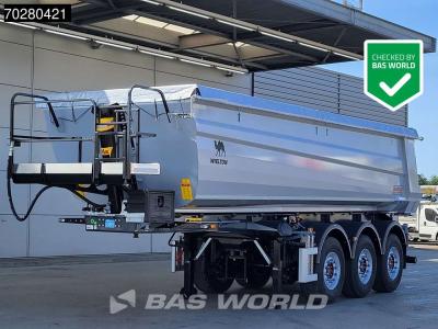 Wielton NW-3 NEW Liftachse 24m3 in vendita da BAS World B.V.