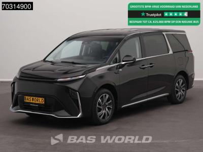 Maxus MIFA 9 Premium 90 Kwh 595km WLTP VIP Elektr. Schuifdeur Schuifdak Stoelkoeling Airco in vendita da BAS World B.V.