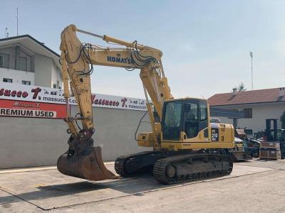 Komatsu PC210NLC Foto 1