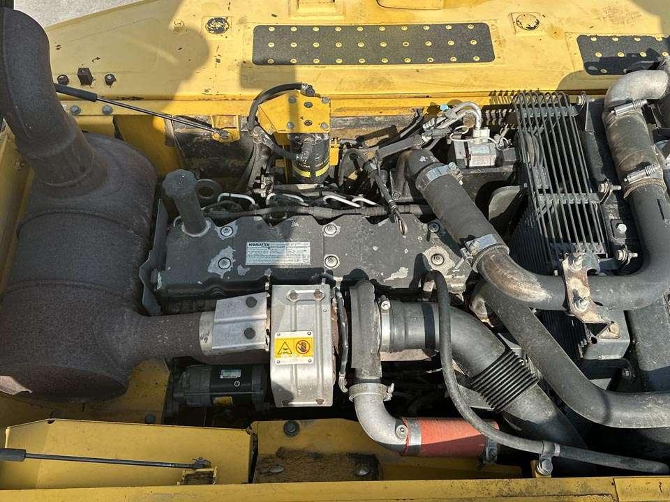 Komatsu PC210NLC Foto 12