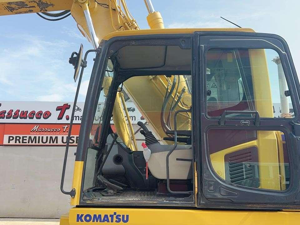 Komatsu PC210NLC Foto 15