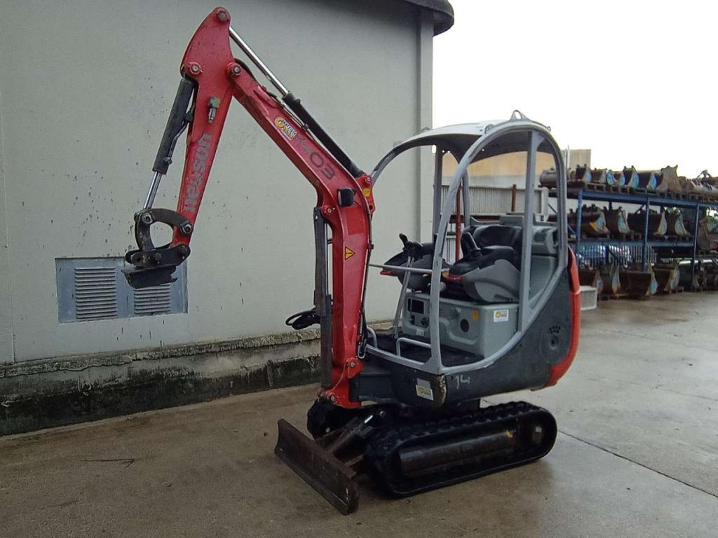 Neuson 1403RD Foto 2