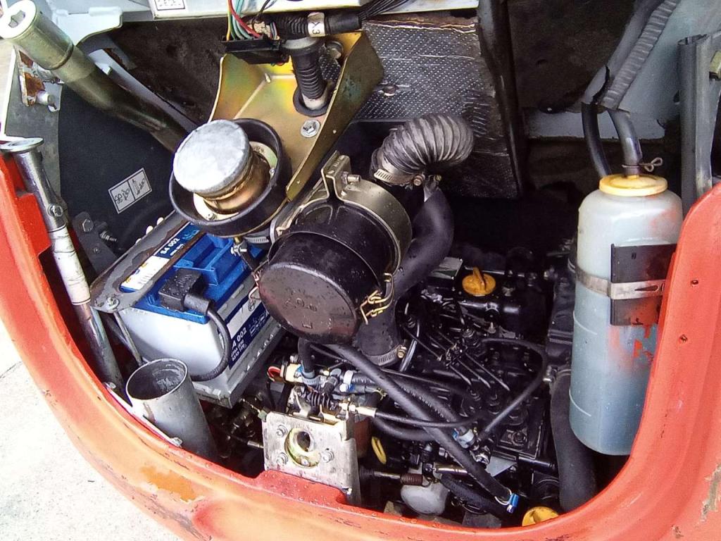 Neuson 1403RD Foto 22