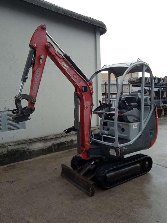Neuson 1403RD Foto 4