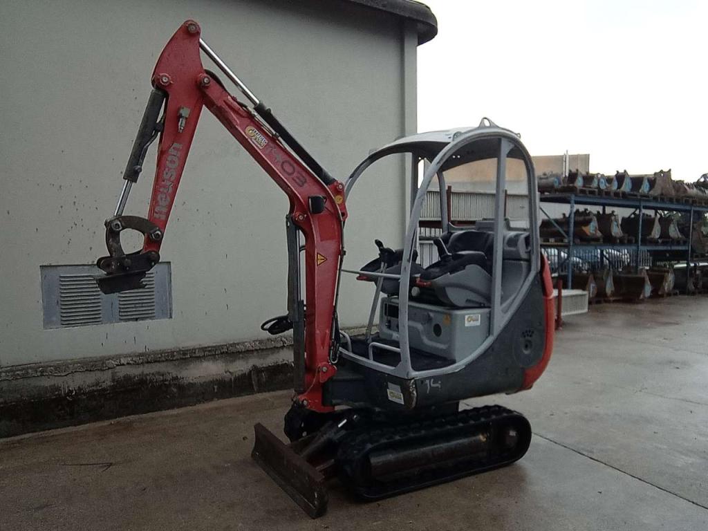 Neuson 1403RD Foto 5