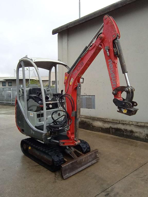 Neuson 1403RD Foto 7