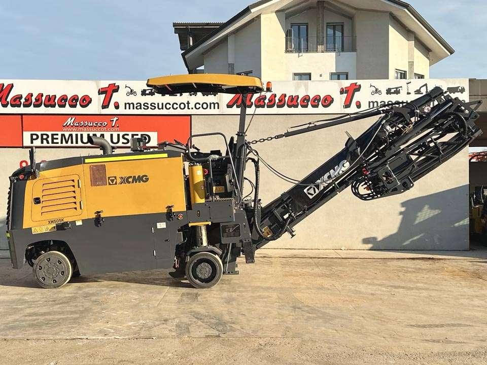 XCMG XM505K Foto 17