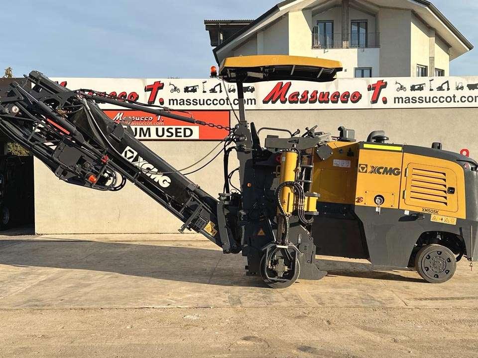XCMG XM505K Foto 2