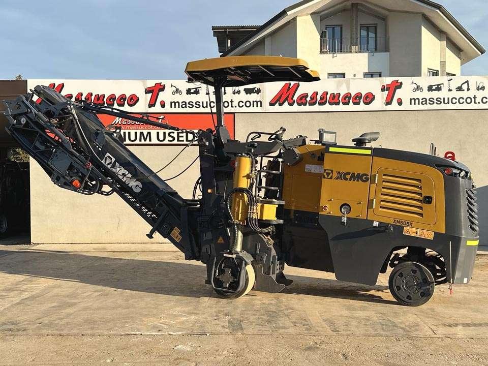 XCMG XM505K Foto 3