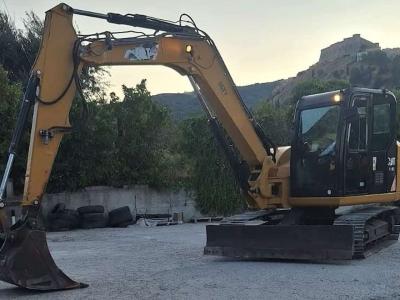 Caterpillar 308E