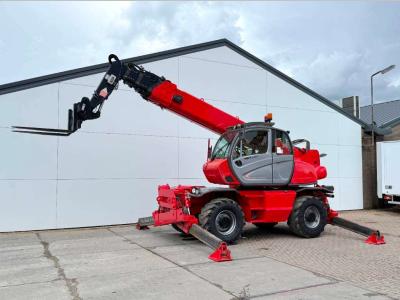 Manitou MRT2150+ Privilege - Remote Control / 4x4x4 / AC in vendita da Boss Machinery