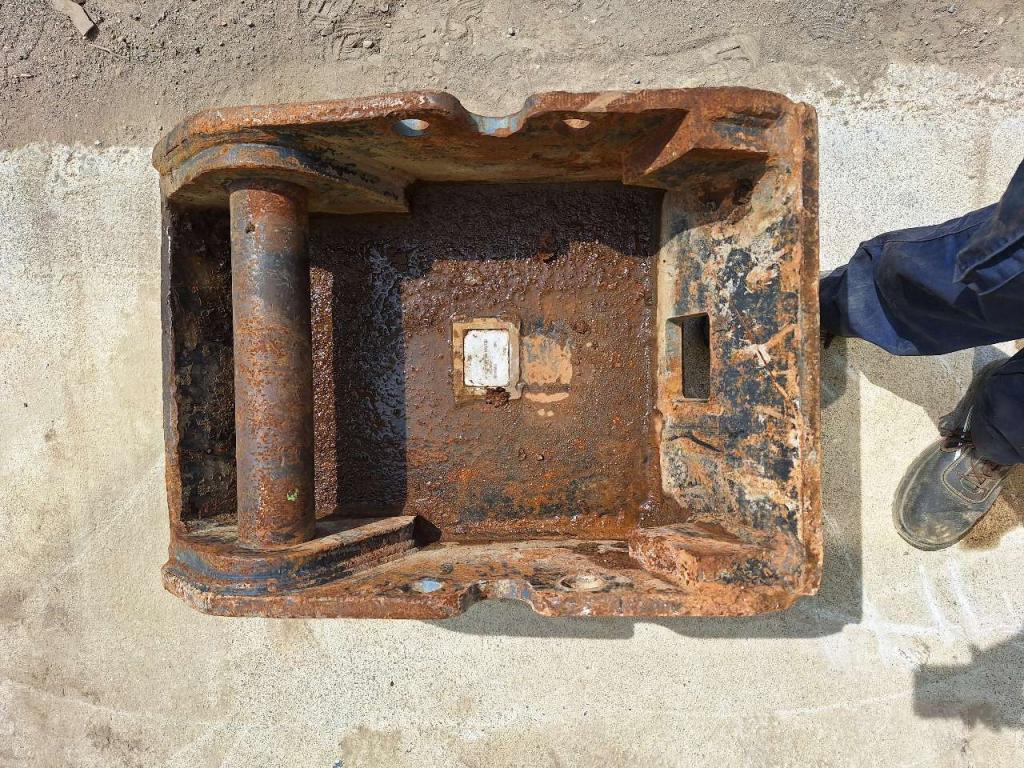 Winkelbauer AP XL Attachment plate Foto 10