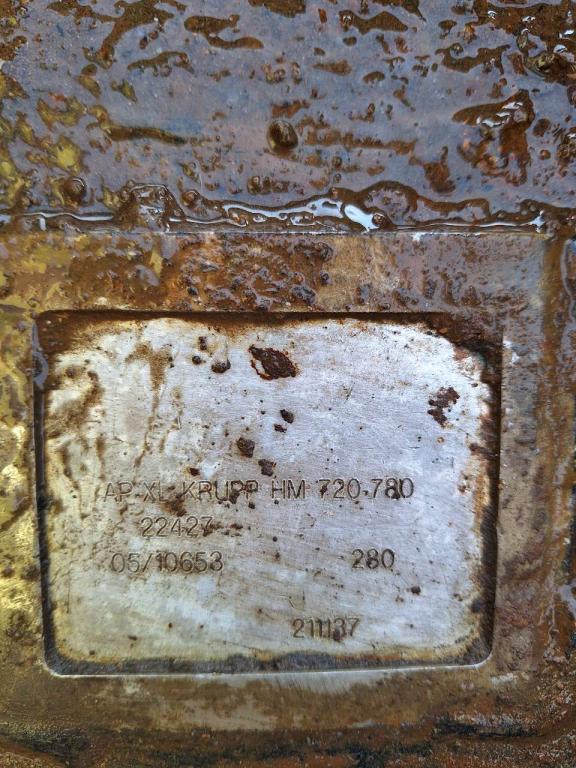 Winkelbauer AP XL Attachment plate Foto 11
