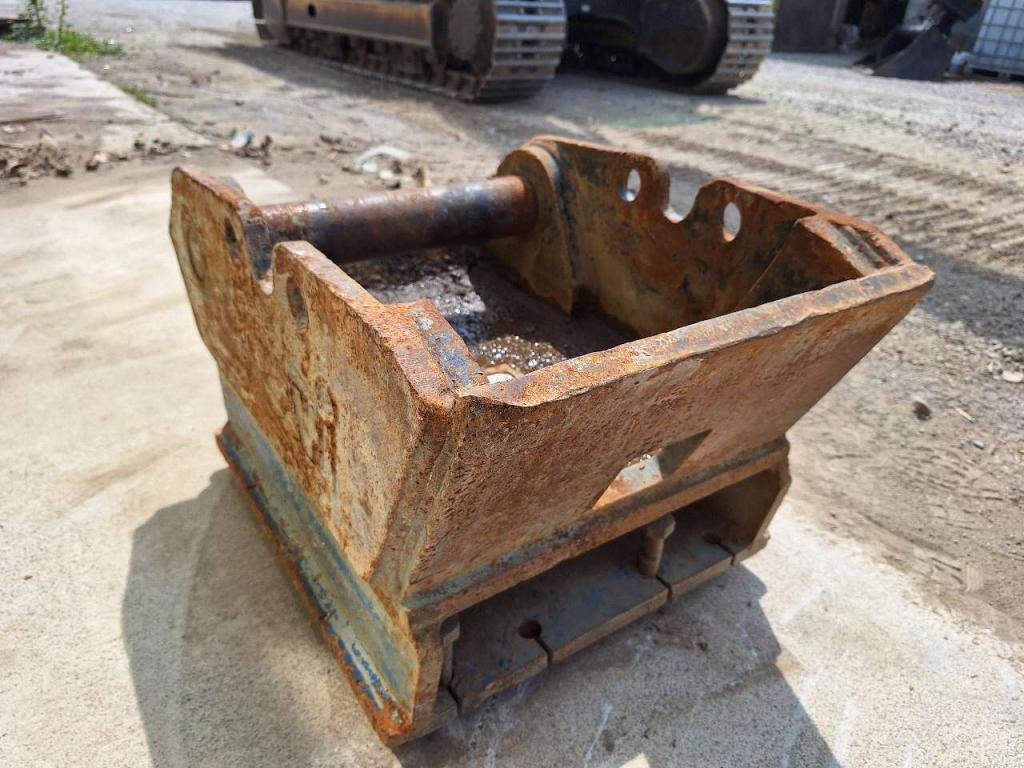 Winkelbauer AP XL attachment plate Sella attacco rapido Foto 8