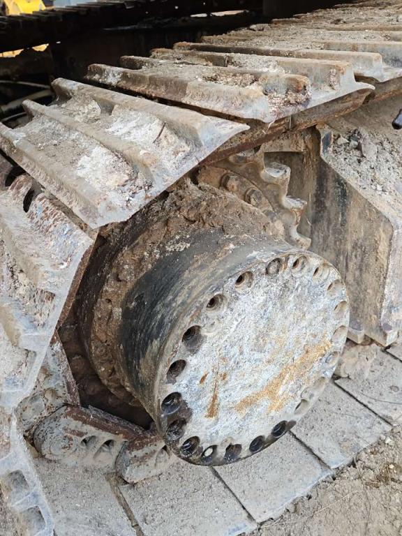 Riduttore di traslazione per Hitachi ZX350LCN 5B Foto 1