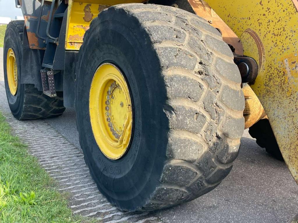 Komatsu WA500-6 Foto 14