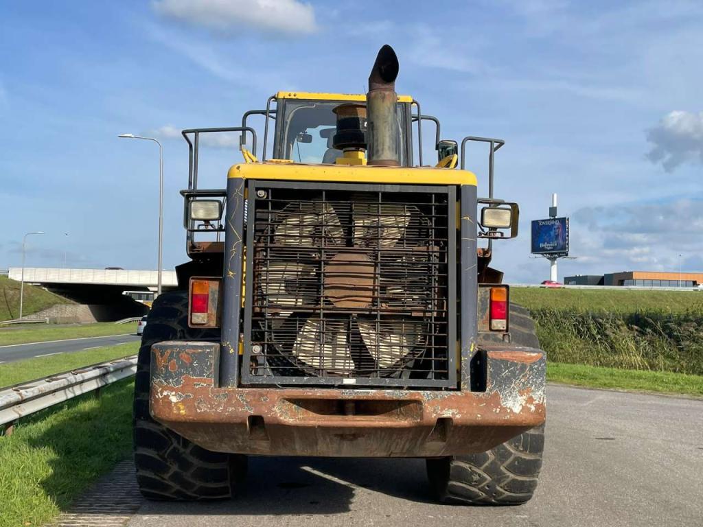 Komatsu WA500-6 Foto 4