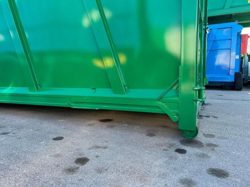 CONTAINER SCARRABILE NUOVO A CIELO APERTO Foto 6