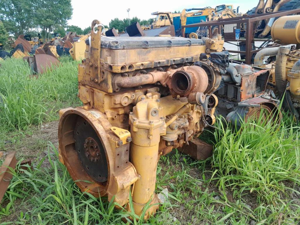Motore a scoppio per Caterpillar C11 Foto 1
