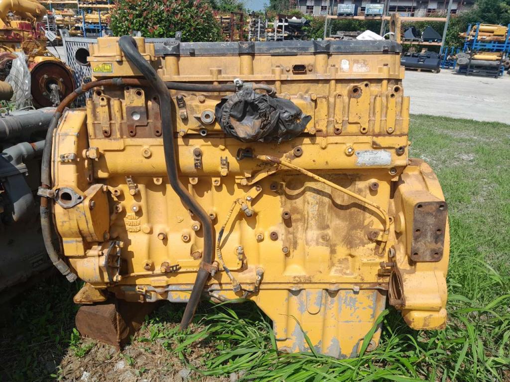 Motore a scoppio per Caterpillar C11 Foto 2