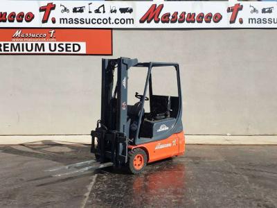 Linde E14 in vendita da Massucco T. Srl