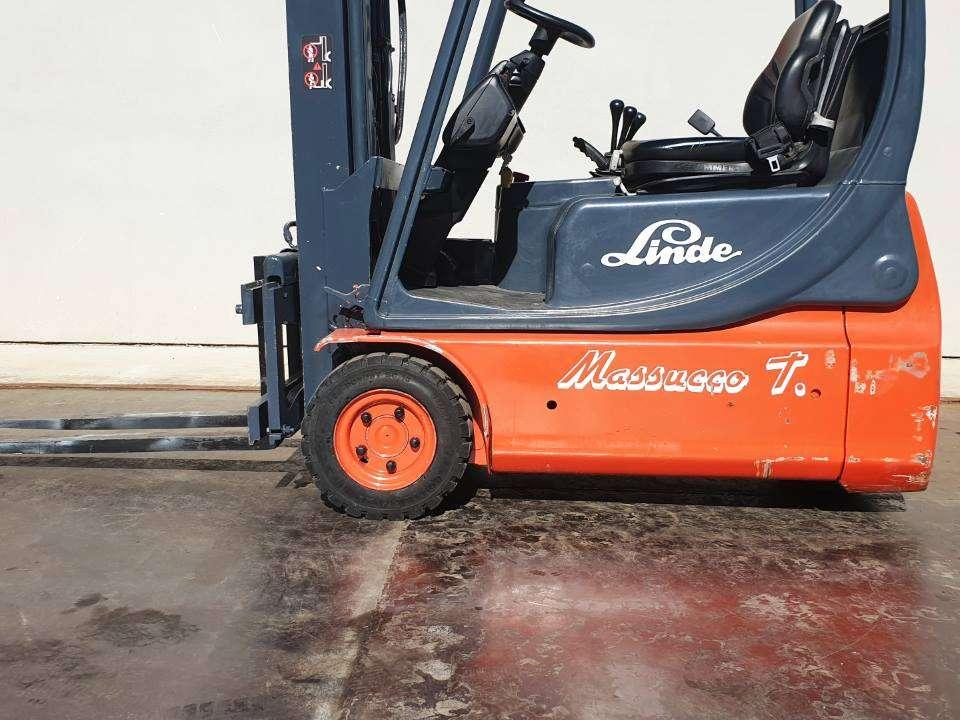 Linde E14 Foto 6